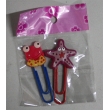 starfish Book Mark Clip