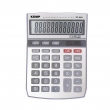 12 digits grey middle Calculator