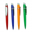 Plastics Retractable Ball Pen