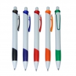 Plastics Retractable Ball Pen