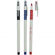 RUBBER STICK BALL POINT PEN