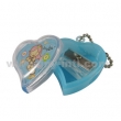 Heart ShapedPencil Sharpeners