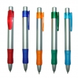 Plastics Retractable Ball Pen