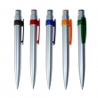 Plastics Retractable Ball Pen