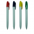 Twistable Ball Point Pen colored cap