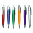 Plastics Retractable Ball Pen