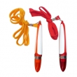 Plastic Lanyard Pen with Rope