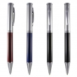 Silver Barrel Metal Pen