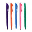 Plastics Retractable Ball Pen