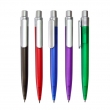 Plastics Retractable Ball Pen