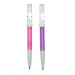 Plastics Retractable Ball Pen