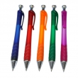 Plastics Retractable Ball Pen