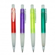 Plastics Retractable Ball Pen