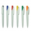 Plastics Retractable Ball Pen