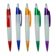 Plastics Retractable Ball Pen