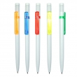 Plastics Retractable Ball Pen