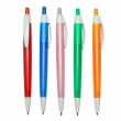 Plastics Retractable Ball Pen