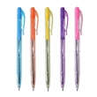 Plastics Retractable Ball Pen